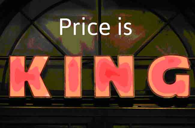 Springfield Price is king